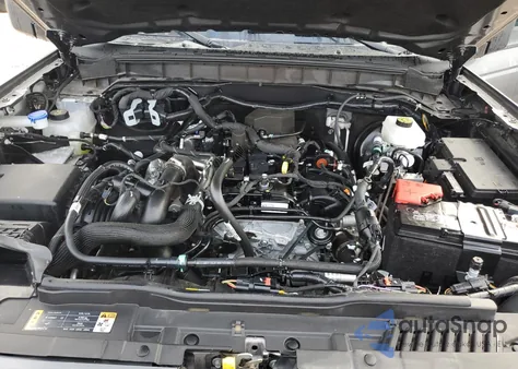 2024 Ford Bronco Big Bend из США, поврежденный, VIN 1FMDE7BH7RLB25857